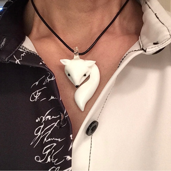 COPY - Fox Necklace - Picture 1 of 5